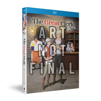 The Great Cleric - The Complete Season - Blu-ray image number 0